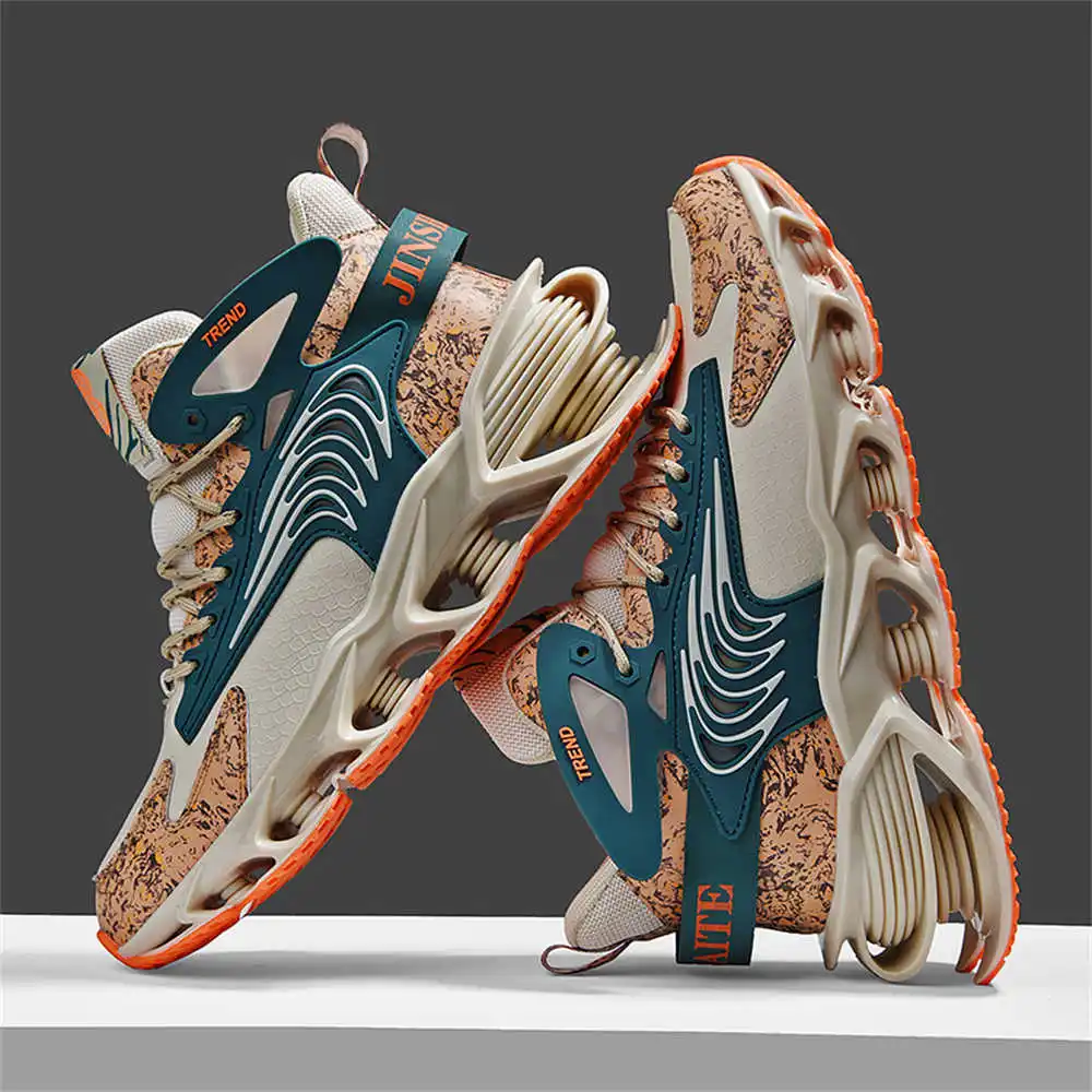 Outdoor Lighting Uk - Non-slip Mid Child Running Sneakers Casual
