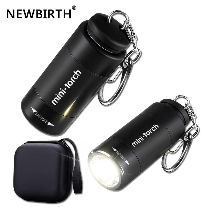 Outdoor Lighting Fixtures - USB Rechargeable LED Multifunctional Strong light