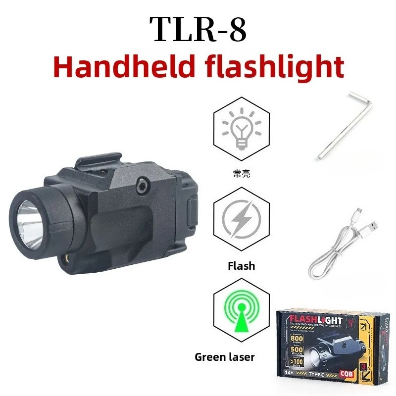 Outdoor Lighting Youtube - Long Endurance Strobe Light Tube Universal