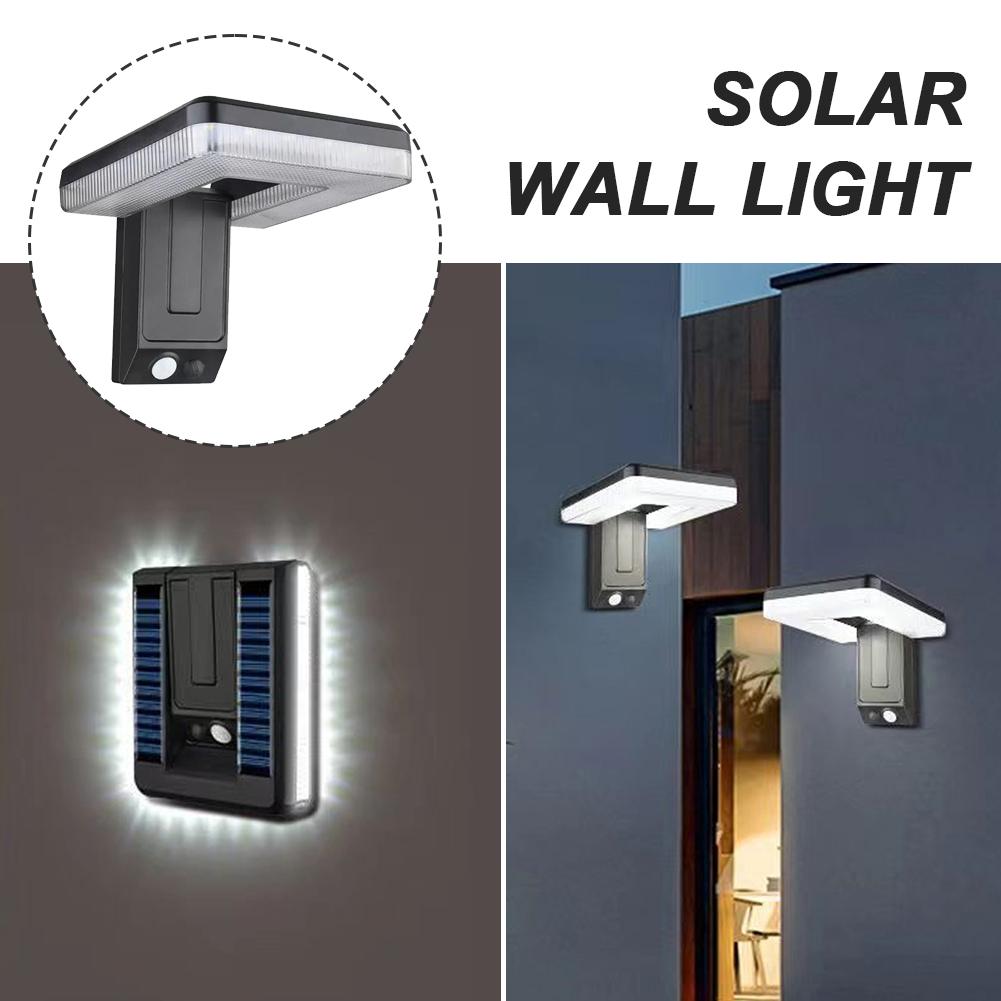 Outdoor Lighting Types - Foldable LED 120° Solar Light 3