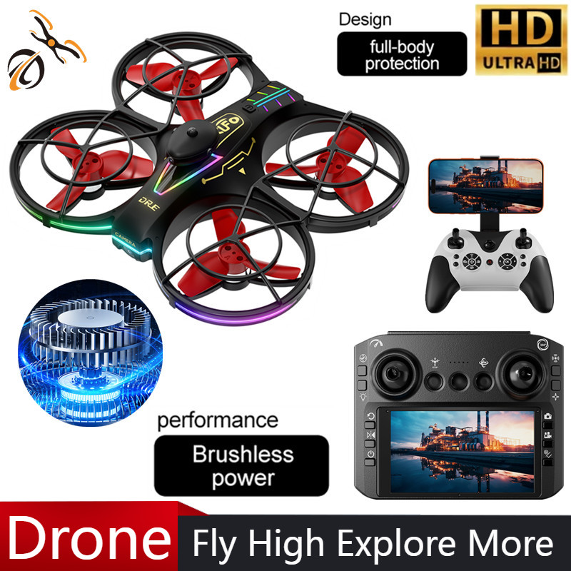 Outdoor Lighting Box - RH830 RC Professional Drone 4K HD