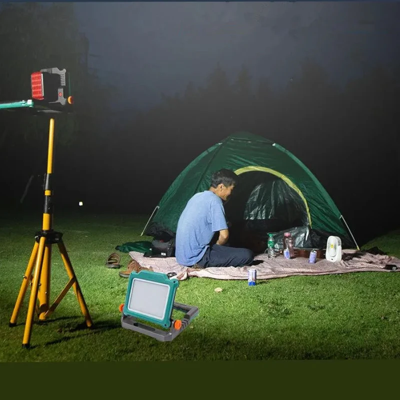 Outdoor Lighting Milwaukee - Outdoor Camping LED Working Light Table