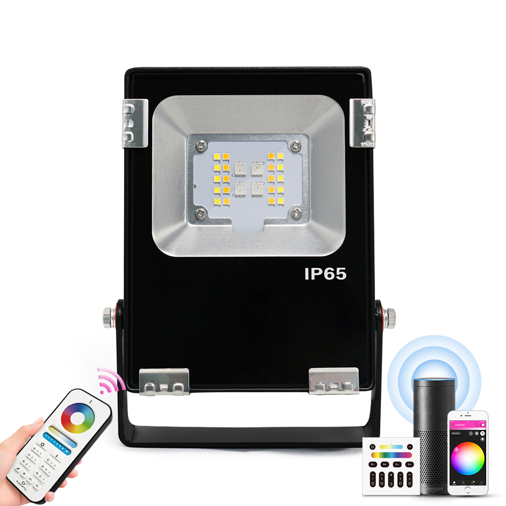 Outdoor Lighting Zigbee - GLEDOPTO ZigBee 3.0 10W Smart RGBCCT