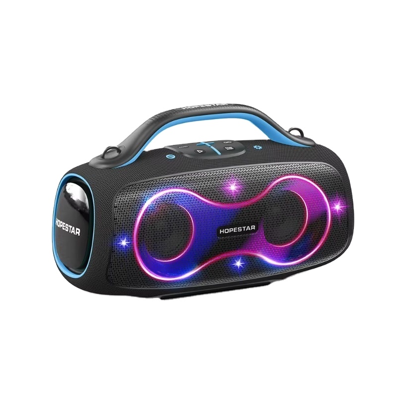 Outdoor Lighting Wireless - Hopestar Partybox168 Party Speaker for 5.4
