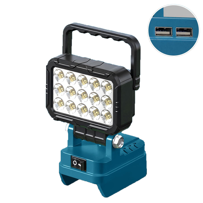 Outdoor Lighting Milwaukee - Portable Work Light Home Lighting Torch