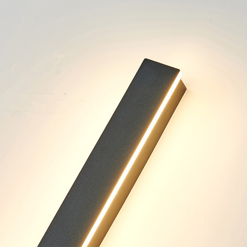 Modern Led Line Wall Light 40C - Outdoor Lighting Up And Down 评论和价格