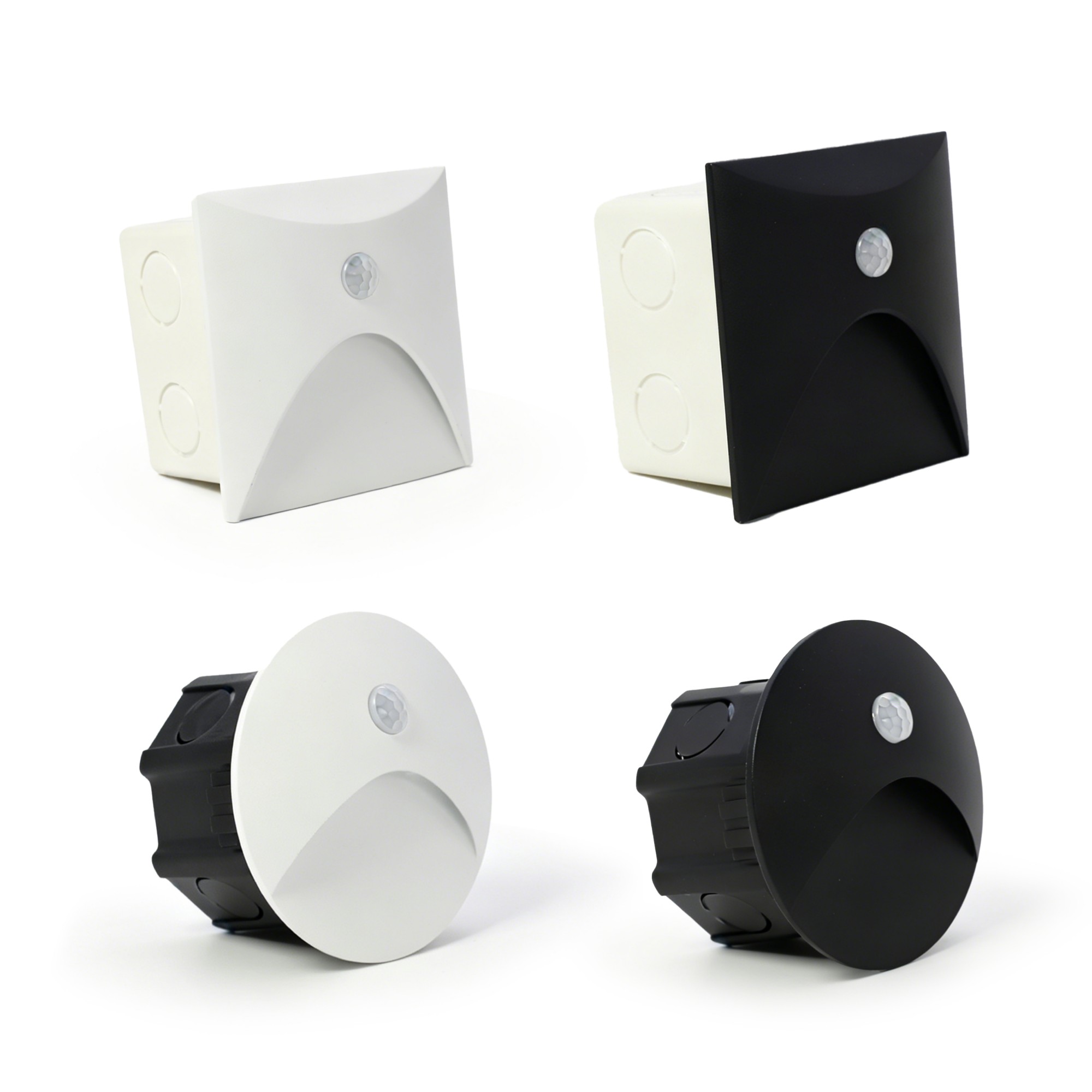 Indoor Motion Sensor Wall Ligh - Outdoor Lighting Up And Down 评论和价格