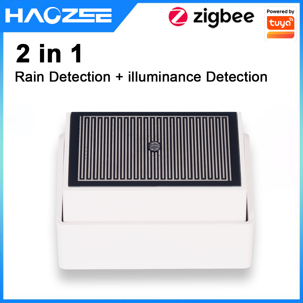 Haozee Tuya Zigbee Raindrop De - Outdoor Lighting Zigbee 评论和价格