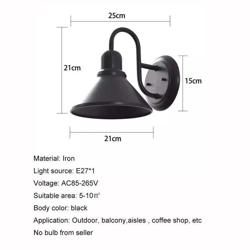 Outdoor Waterproof Wall Lamp A - Outdoor Lighting Up And Down 评论和价格