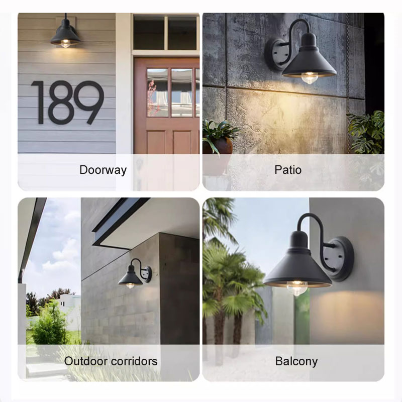 Outdoor Waterproof Wall Lamp A - Outdoor Lighting Up And Down 评论和价格