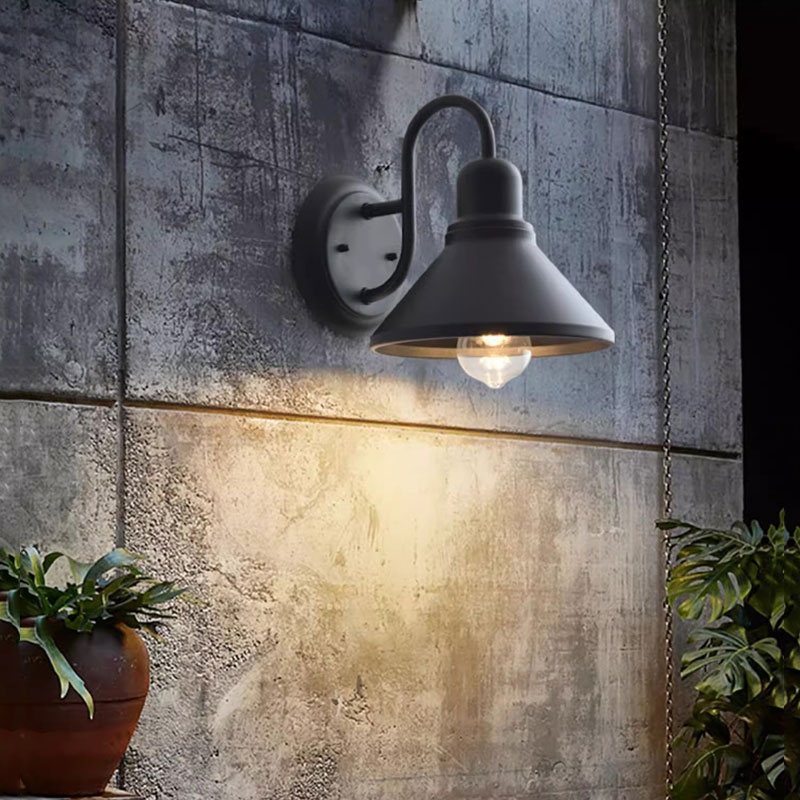 Outdoor Waterproof Wall Lamp A - Outdoor Lighting Up And Down 评论和价格