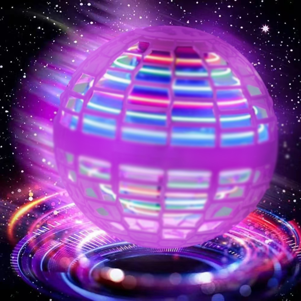 Flying Orb Boomerang Ball LED  - Outdoor Lighting Experts 评论和价格