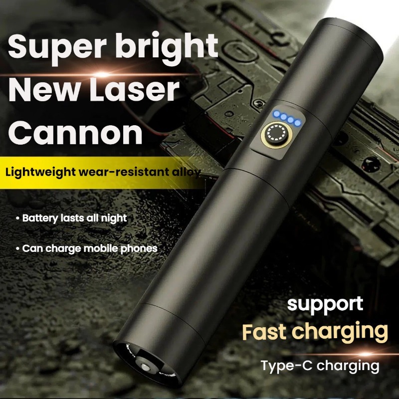 Strong Light LED Flashlight Ty - Outdoor Lighting Types 评论和价格