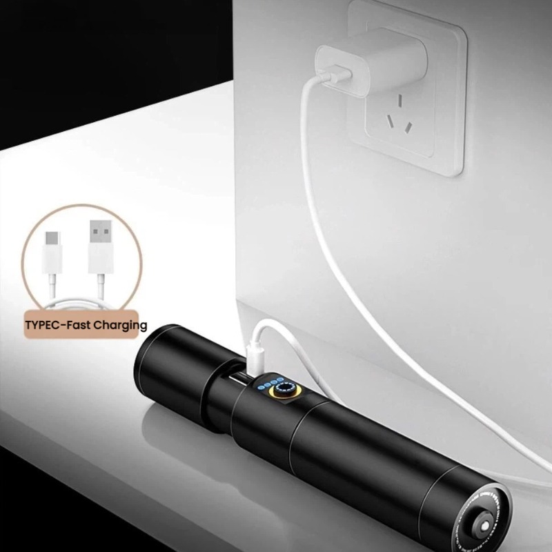 Strong Light LED Flashlight Ty - Outdoor Lighting Types 评论和价格