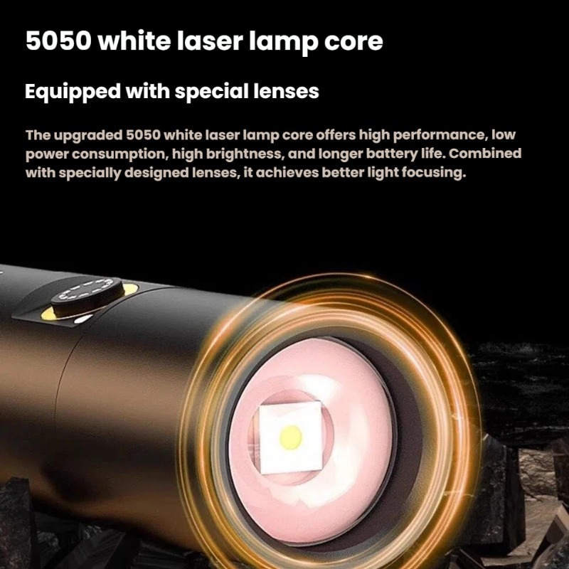 Strong Light LED Flashlight Ty - Outdoor Lighting Types 评论和价格