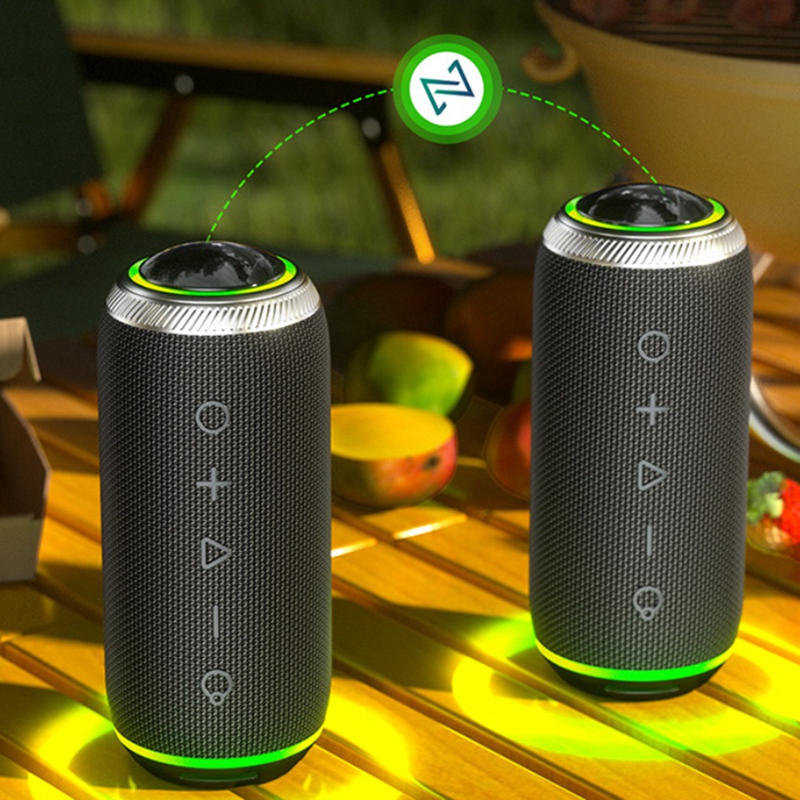 360 Stereo Wireless Bluetooth  - Outdoor Lighting Wireless 评论和价格