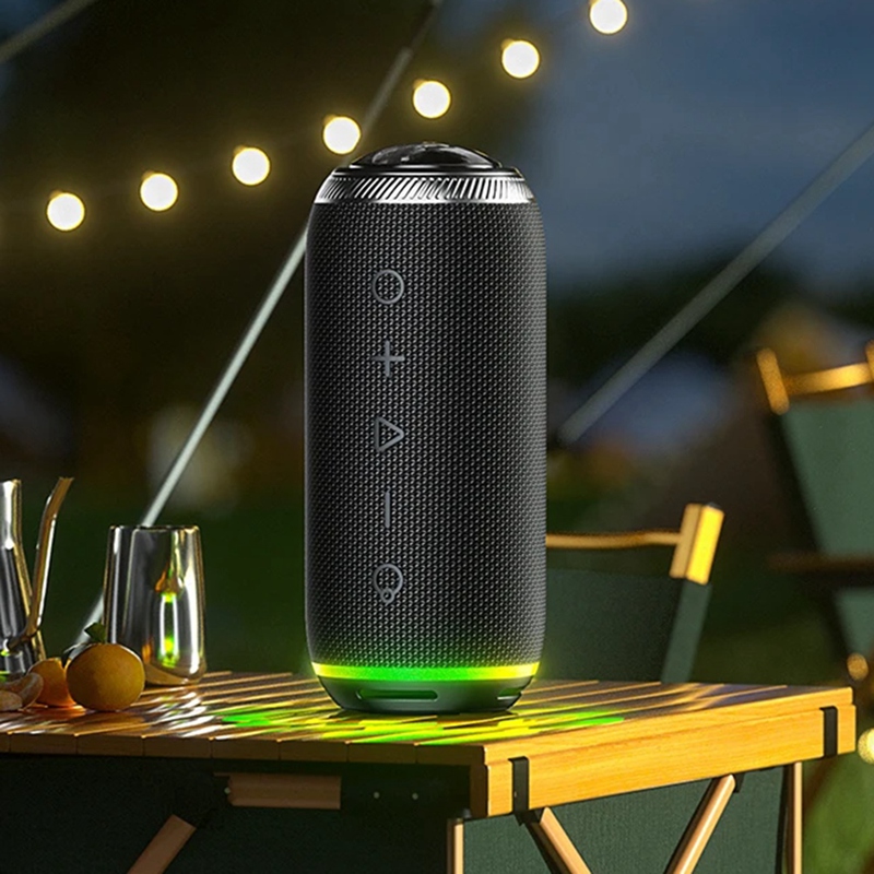 360 Stereo Wireless Bluetooth  - Outdoor Lighting Wireless 评论和价格