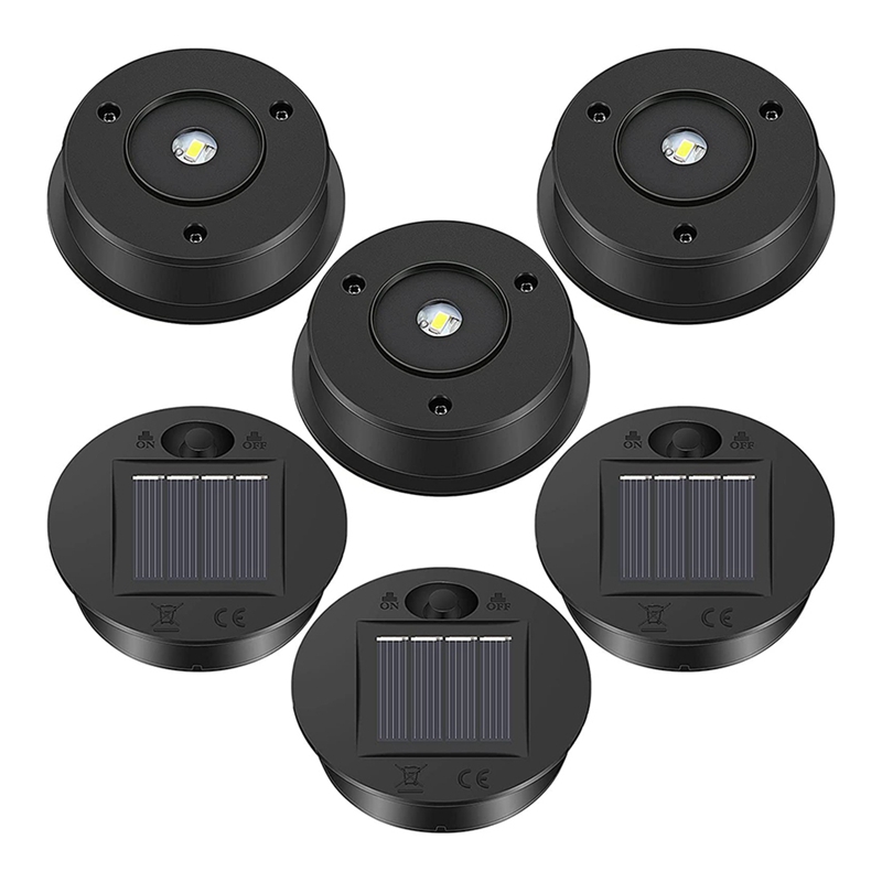 6 Pcs Solar Lights Replacement - Outdoor Lighting Experts 评论和价格