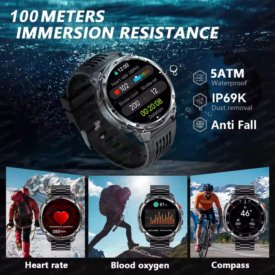 T-REX 3 Military Smartwatch Me - Outdoor Lighting Smart Controller 评论和价格