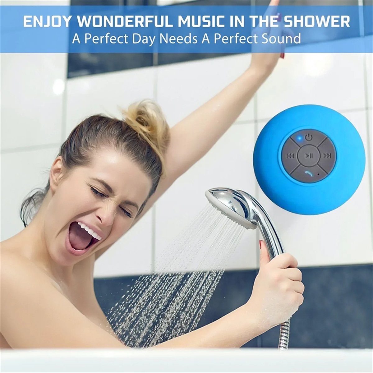 *A91P Bathroom Wireless Blueto - Outdoor Lighting Unit 评论和价格