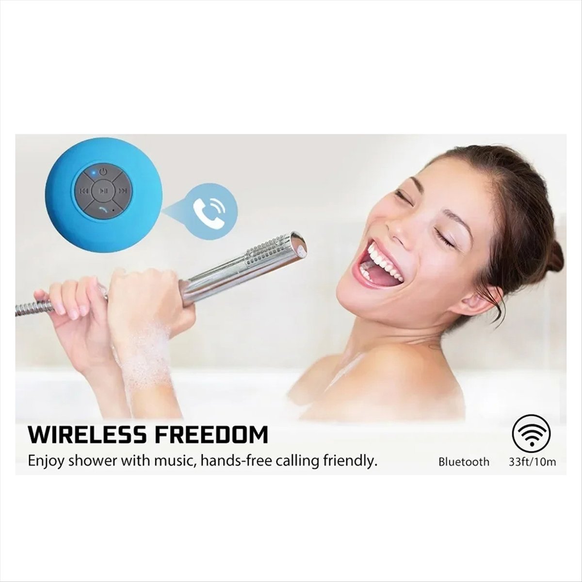 *A91P Bathroom Wireless Blueto - Outdoor Lighting Unit 评论和价格