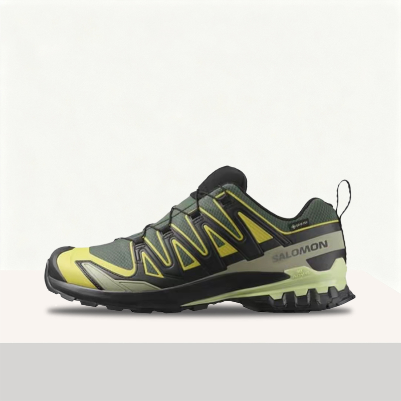 Salomon XA Pro 3D V9 GTX: Retr - Salomon Shoes Xa Pro 3D 评论和价格