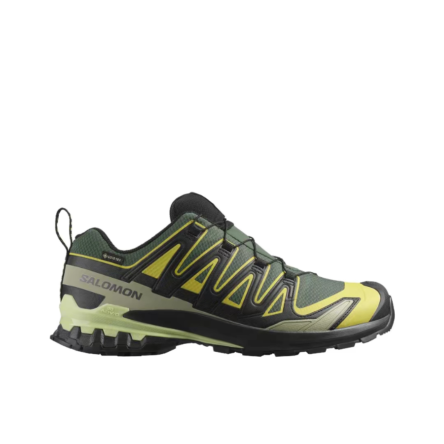 Salomon XA Pro 3D V9 GTX: Retr - Salomon Shoes Xa Pro 3D 评论和价格