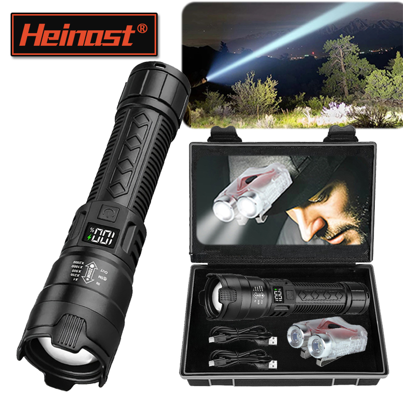 Ultra Bright LED Flashlight 20 - Outdoor Lighting Types 评论和价格