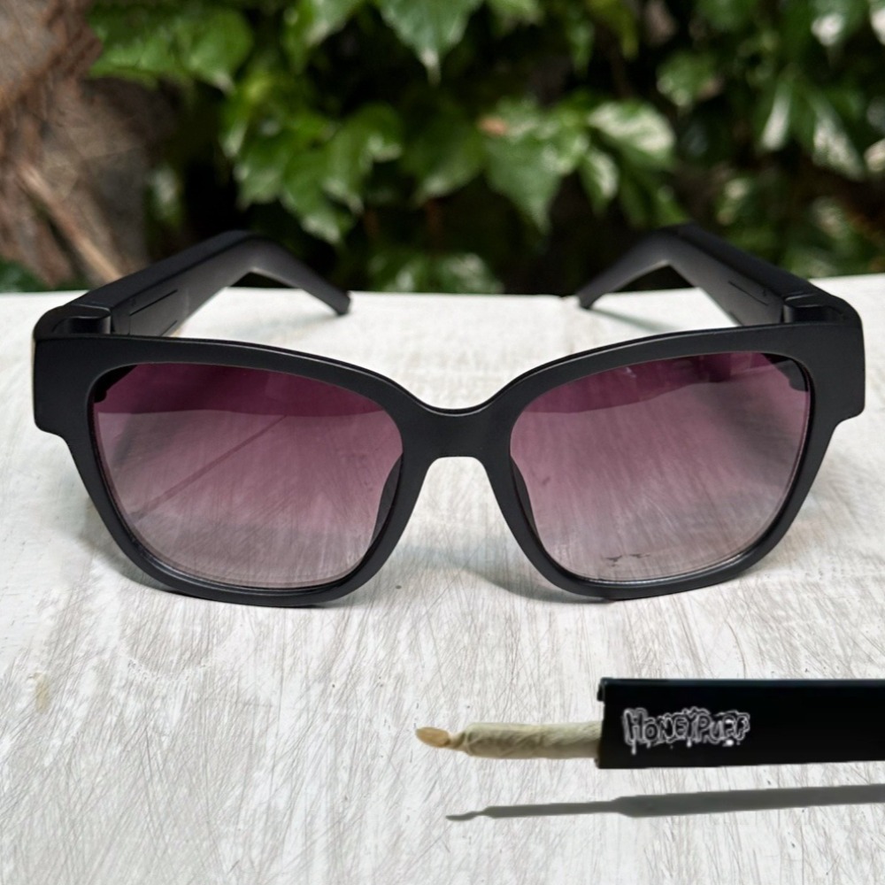 Goggle Sunglasses with Cigaret - Outdoor Lighting Youtube 评论和价格