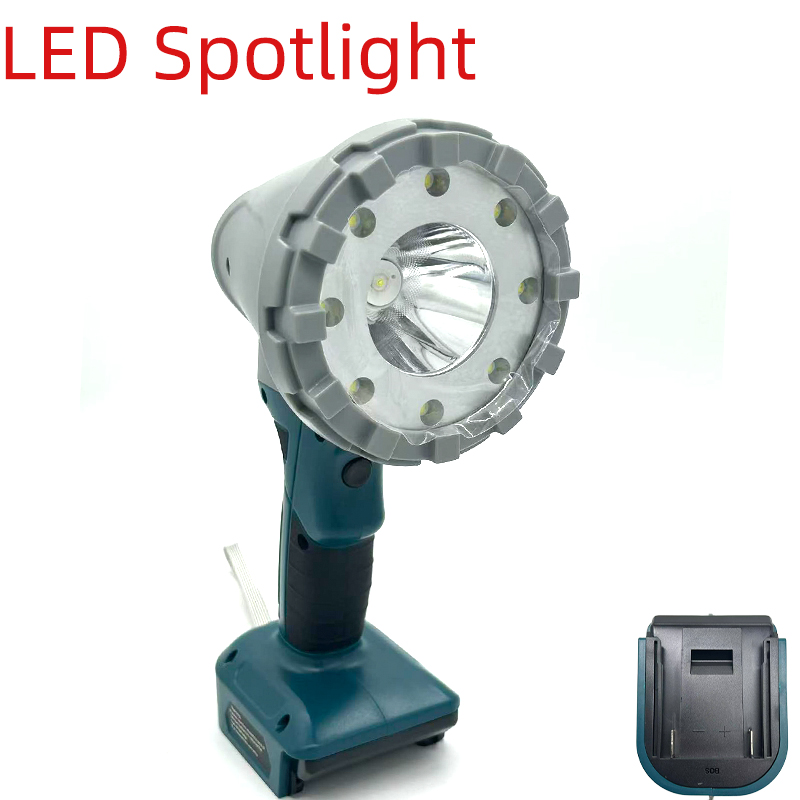 Portable LED Work Light Flashl - Outdoor Lighting Milwaukee 评论和价格