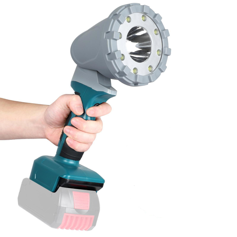 Portable LED Work Light Flashl - Outdoor Lighting Milwaukee 评论和价格