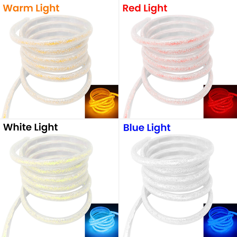 288 LEDs COB LED Neon Light St - Outdoor Lighting Uk 评论和价格