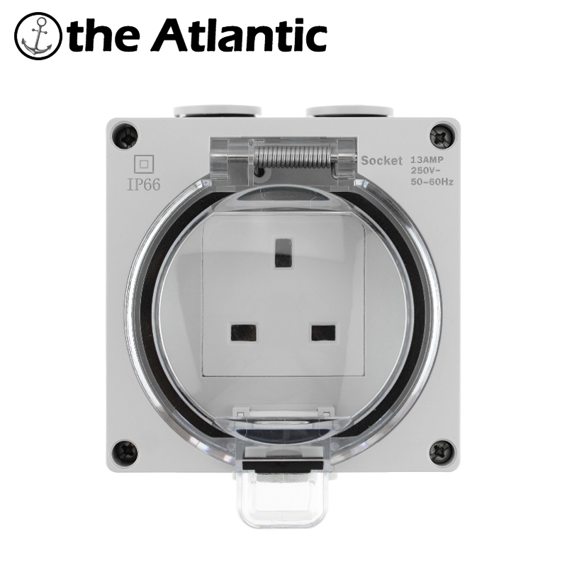 UK standard Socket Plug IP66 O - Outdoor Lighting Uk 评论和价格