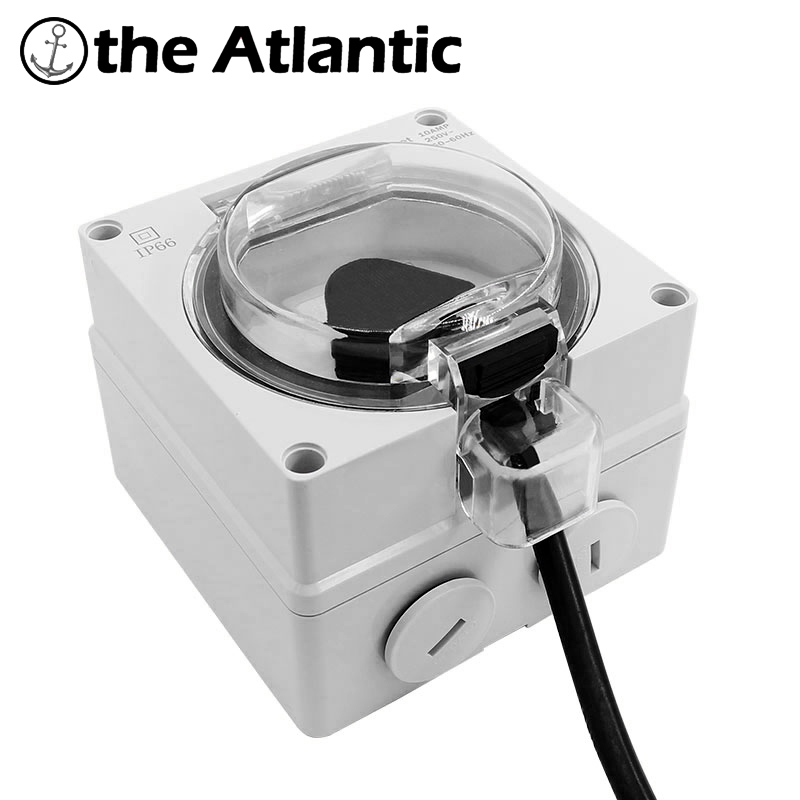 UK standard Socket Plug IP66 O - Outdoor Lighting Uk 评论和价格