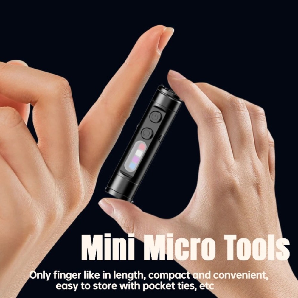 Mini Outdoor Flashlight Type C - Outdoor Lighting Types 评论和价格