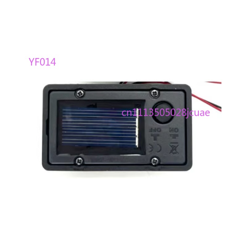 4Pcs Solar Lantern Battery Box - Outdoor Lighting Box 评论和价格