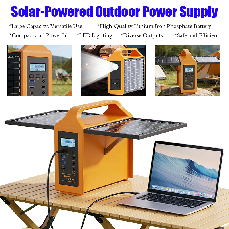 150W Portable Solar Power Stat - Outdoor Lighting Experts 评论和价格