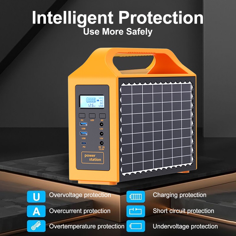 150W Portable Solar Power Stat - Outdoor Lighting Experts 评论和价格