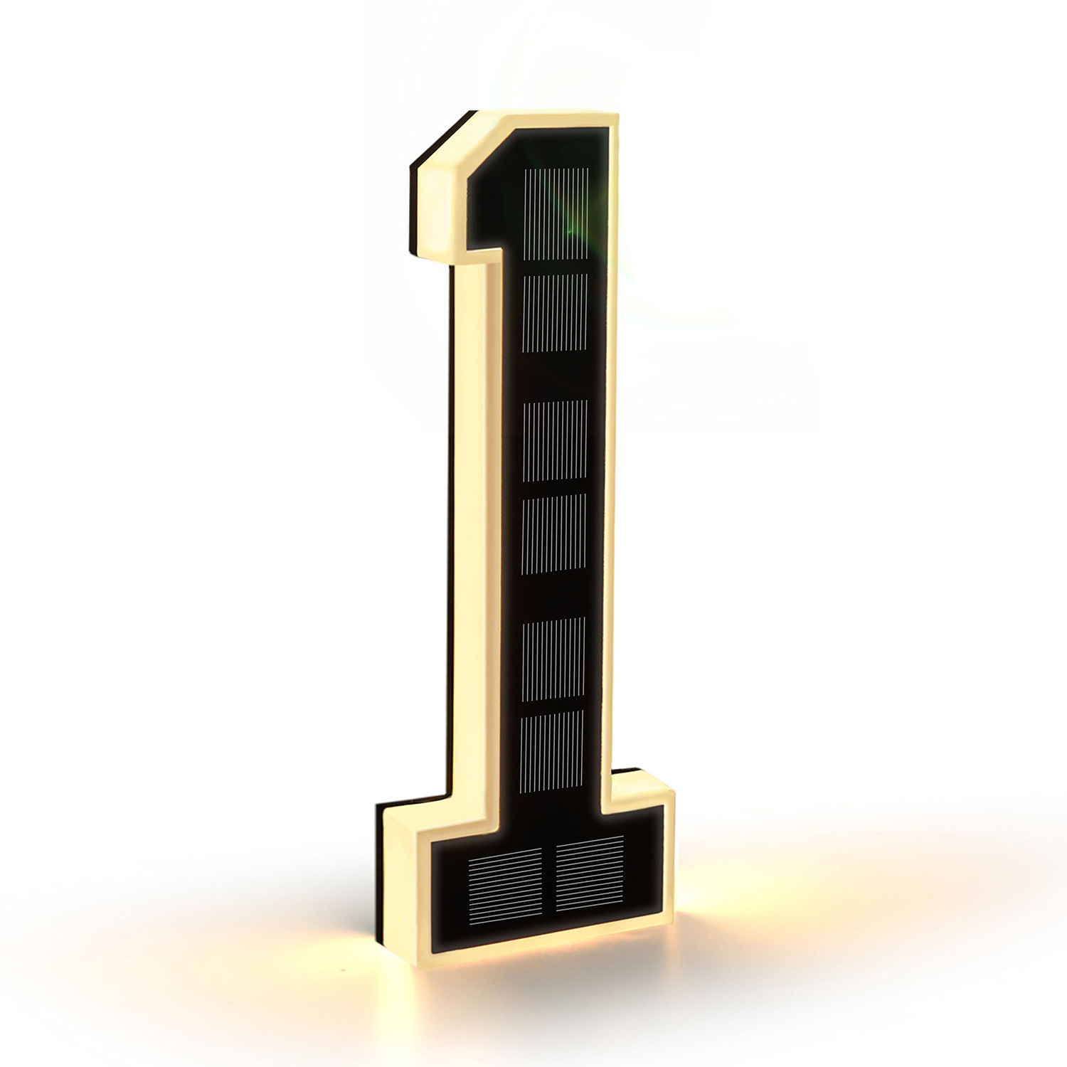 Solar House Number Lights Hous - Outdoor Lighting Experts 评论和价格