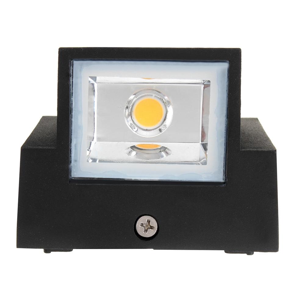 LED Wall Lamp IP65 Outdoor Wat - Outdoor Lighting Up And Down 评论和价格