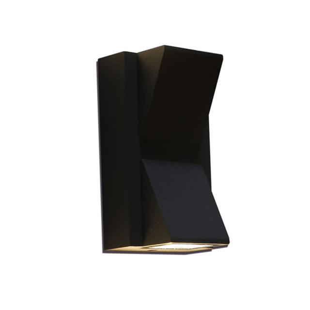 LED Wall Lamp IP65 Outdoor Wat - Outdoor Lighting Up And Down 评论和价格