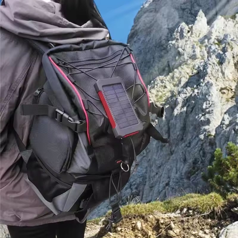20000mAh Solar Power Bank Larg - Outdoor Lighting Experts 评论和价格