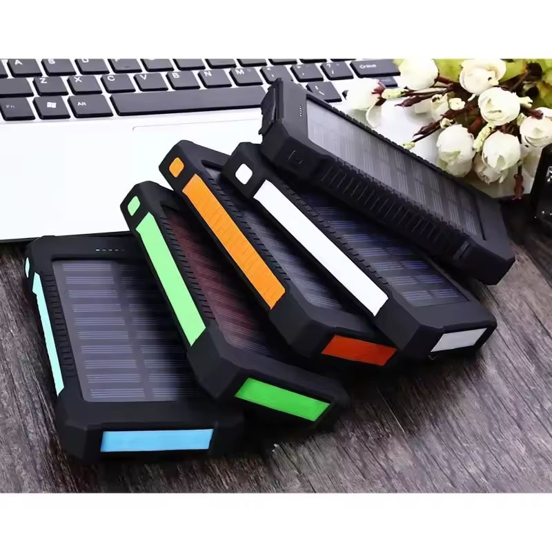 20000mAh Solar Power Bank Larg - Outdoor Lighting Experts 评论和价格