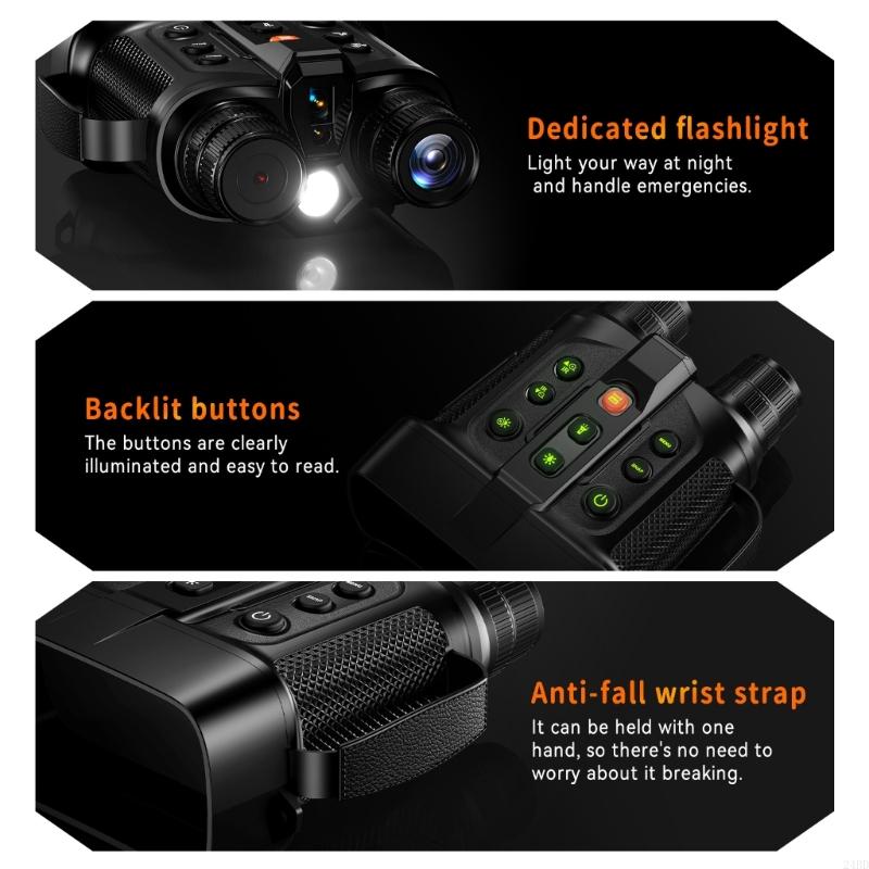 Low-Light Binocular Viewer wit - Outdoor Lighting Unit 评论和价格