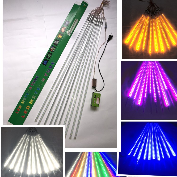 30/50/80cm Outdoor Meteor Show - Outdoor Lighting Youtube 评论和价格
