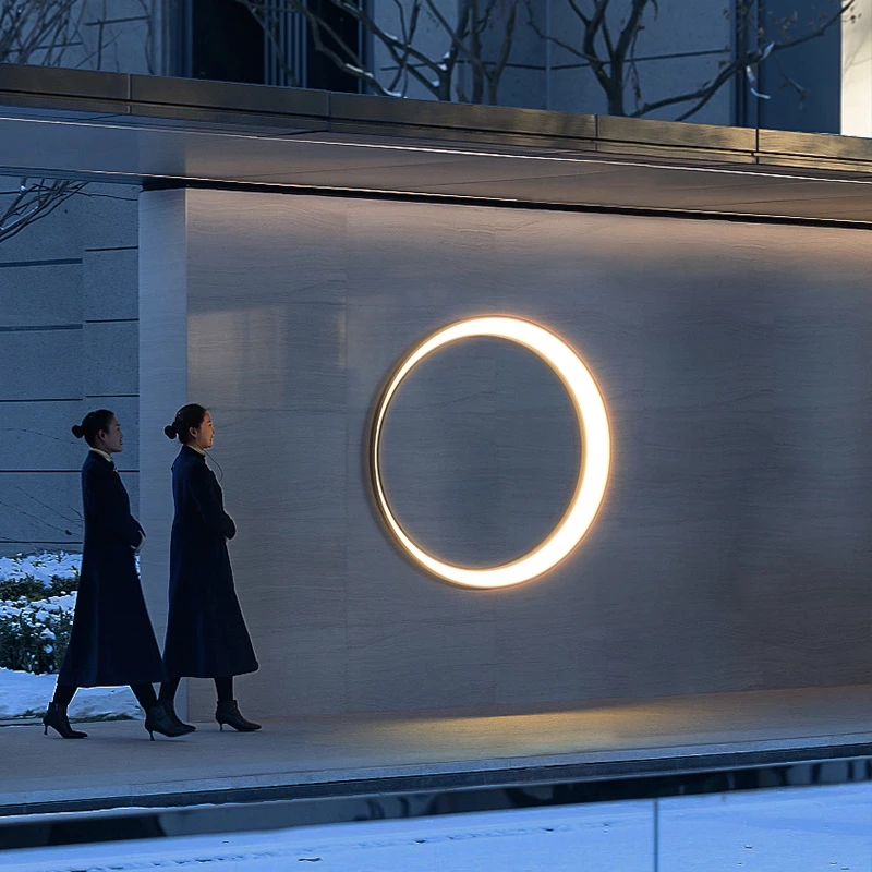 Modern Outdoor Patio Light Moo - Outdoor Lighting Up And Down 评论和价格
