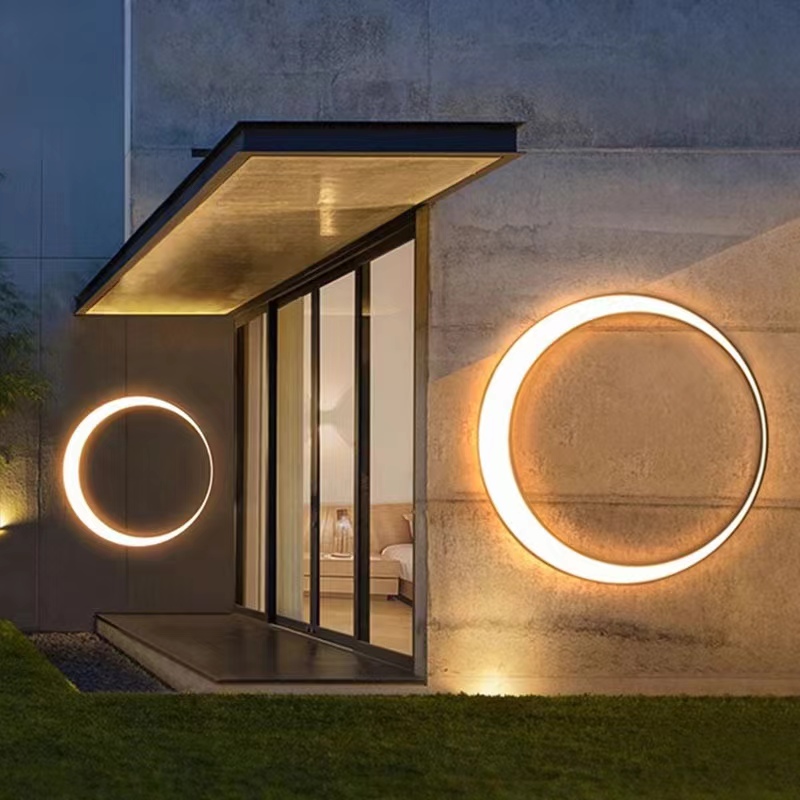 Modern Outdoor Patio Light Moo - Outdoor Lighting Up And Down 评论和价格