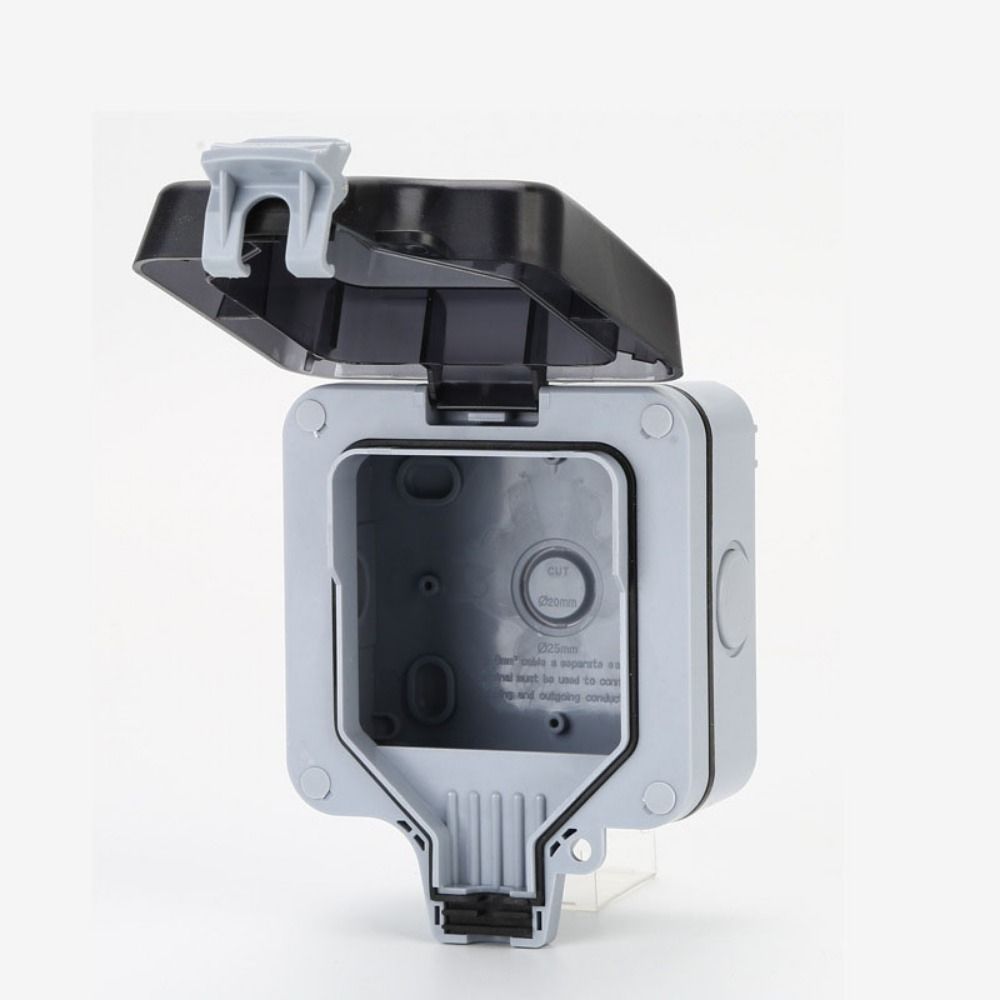 Waterproof Design Wall Switch  - Outdoor Lighting Uk 评论和价格