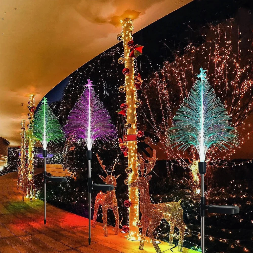 Solar LED Jellyfish Lights Out - Outdoor Lighting Jellyfish 评论和价格
