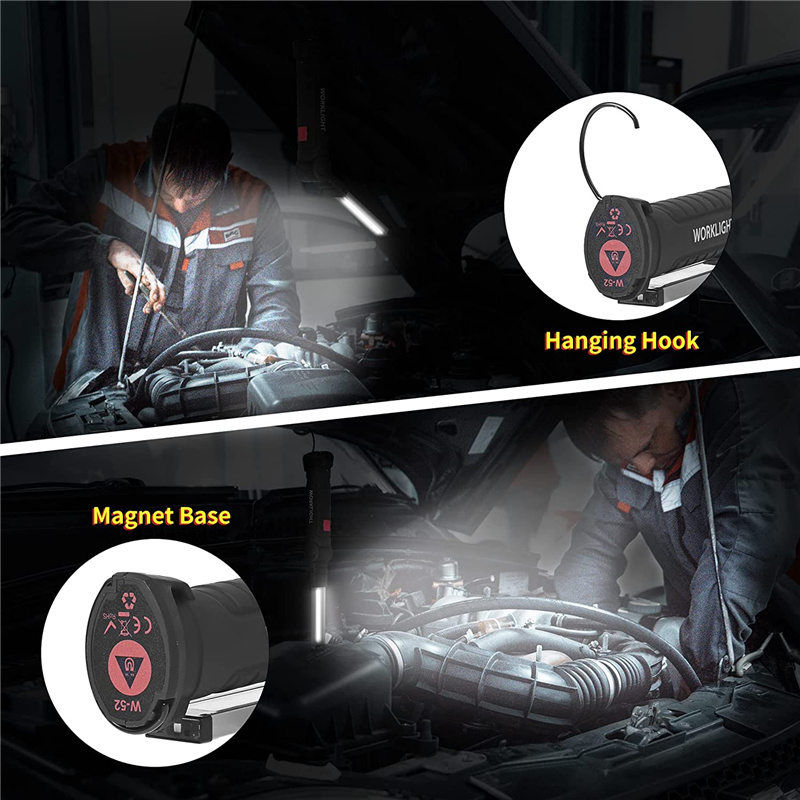 Portable Fold LED Flashlight S - Outdoor Lighting Types 评论和价格